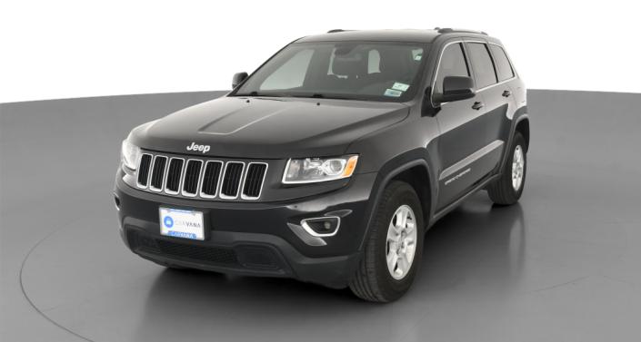 2016 Jeep Grand Cherokee Laredo -
                Wheatland, OK