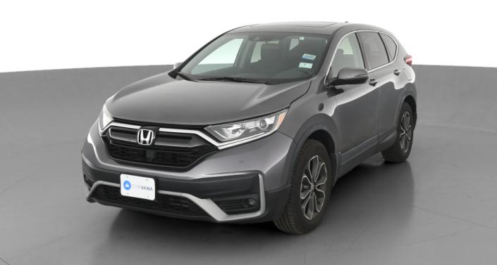 2021 Honda CR-V EX -
                Beverly, NJ