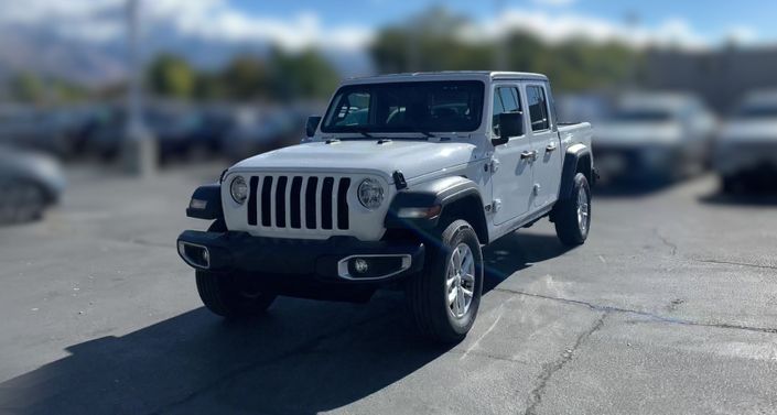 2023 Jeep Gladiator Sport -
                Tooele, UT