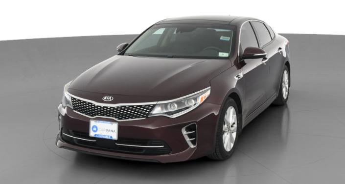 2017 Kia Optima EX -
                Tooele, UT