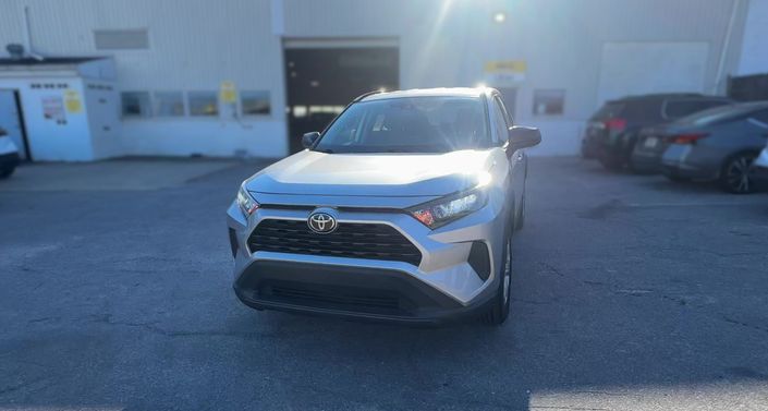 2021 Toyota RAV4 LE -
                Baltimore, MD