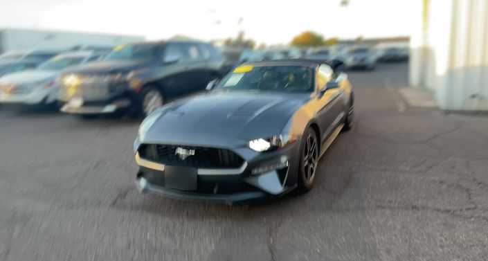 2022 Ford Mustang  -
                Tempe, AZ