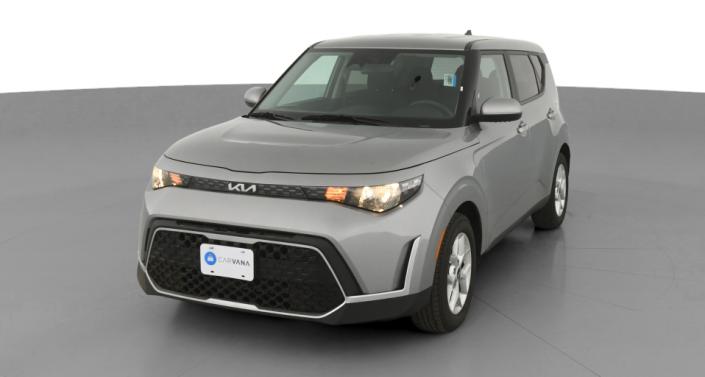 2024 Kia Soul LX -
                Tolleson, AZ