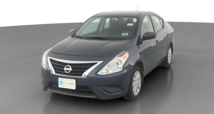 2017 Nissan Versa S Plus -
                Auburn, GA