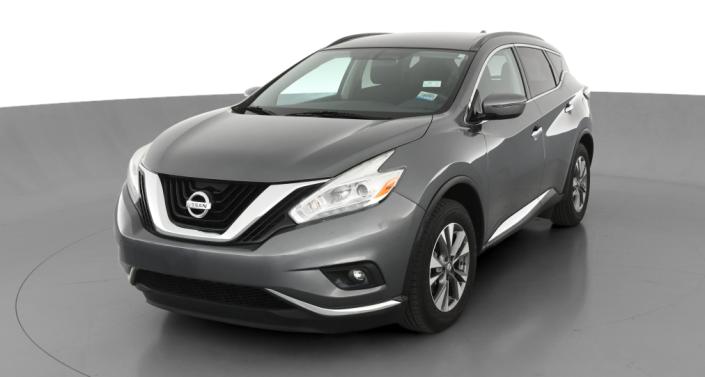 2017 Nissan Murano SV -
                Lorain, OH