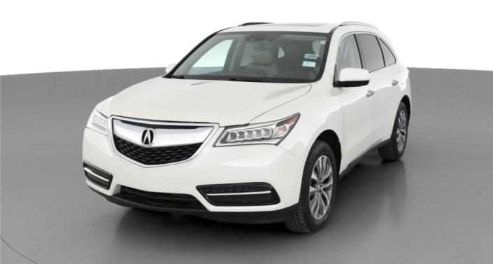 2014 Acura MDX Base -
                Richton Park, IL