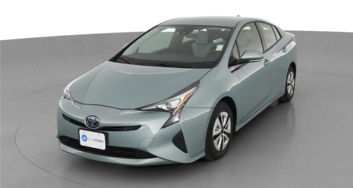 2018 Toyota Prius Two -
                Colonial Heights, VA