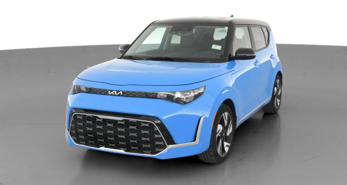 2024 Kia Soul GT-Line -
                Wheatland, OK