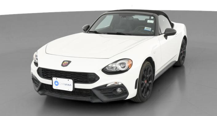 2019 Fiat 124 Spider Abarth -
                Rocklin, CA