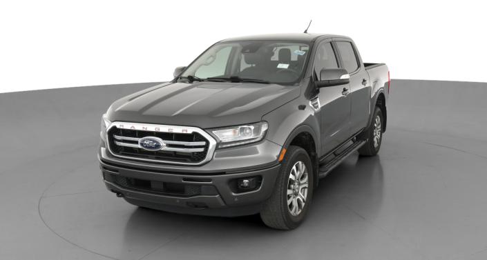 2020 Ford Ranger Lariat -
                Auburn, GA