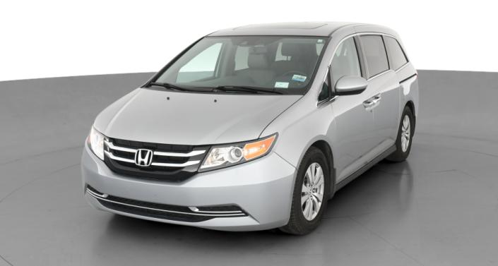 2016 Honda Odyssey EX-L -
                Bessemer, AL