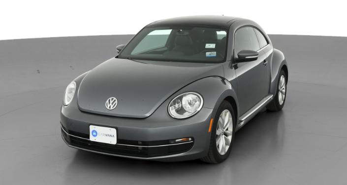 2015 Volkswagen Beetle  -
                Bridgeville, PA