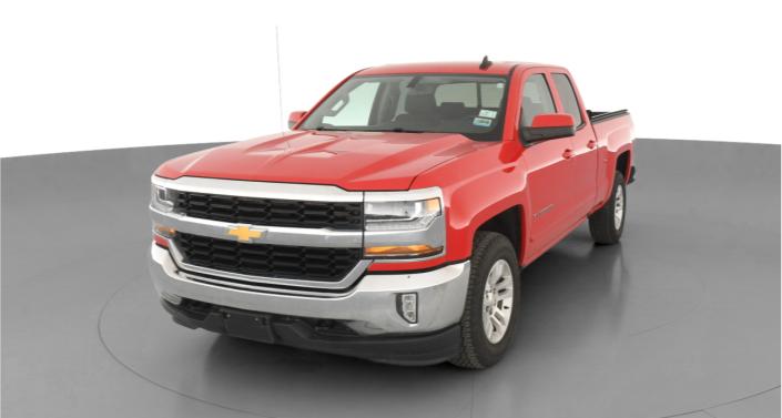 2017 Chevrolet Silverado 1500 LT -
                Wheatland, OK