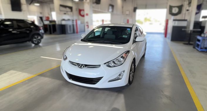 2014 Hyundai Elantra SE -
                Tolleson, AZ