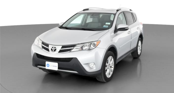 2013 Toyota RAV4 Limited -
                Richton Park, IL