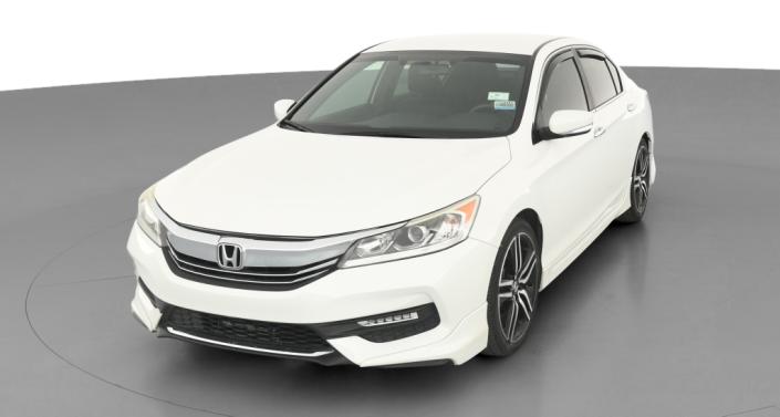 2017 Honda Accord Sport -
                West Memphis, AR