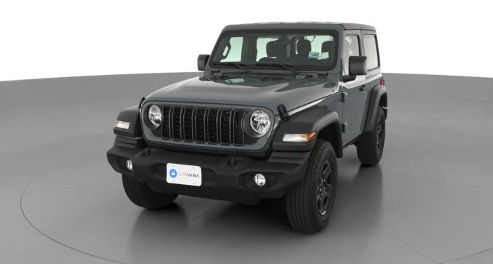 2024 Jeep Wrangler Sport -
                Riverside, CA