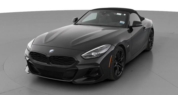 2023 BMW Z4 sDrive30i Hero Image