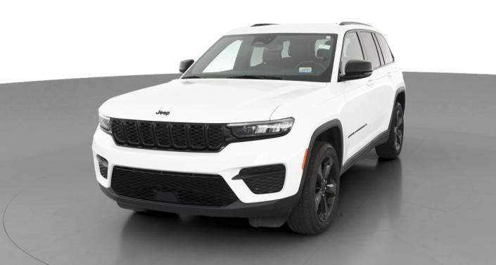 2023 Jeep Grand Cherokee Altitude -
                Rocklin, CA