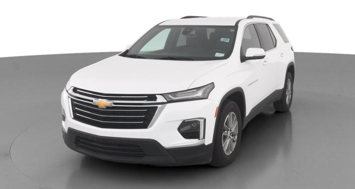 2023 Chevrolet Traverse LT -
                Auburn, GA