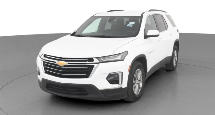 2023 Chevrolet Traverse LT -
                Lorain, OH