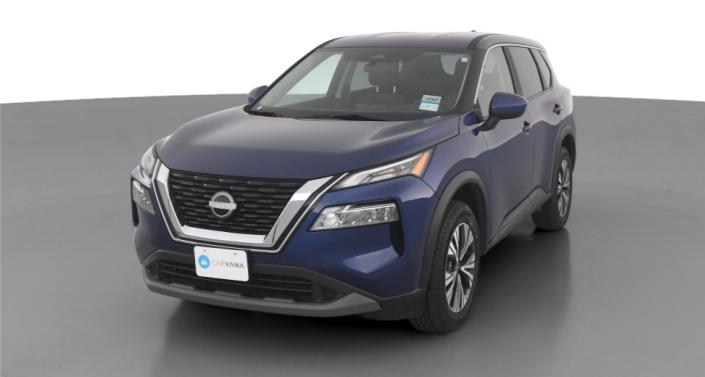 2023 Nissan Rogue SV Hero Image