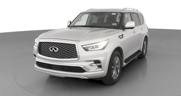 2022 INFINITI QX80 Luxe -
                Indianapolis, IN