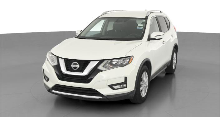 2018 Nissan Rogue SV -
                Rocklin, CA