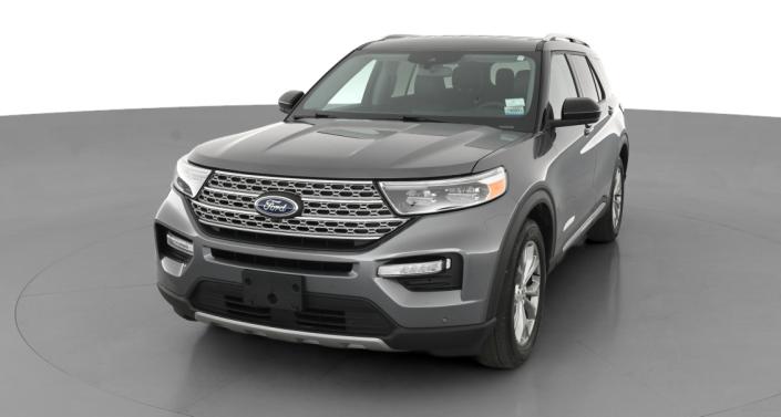 2024 Ford Explorer Limited -
                Bessemer, AL