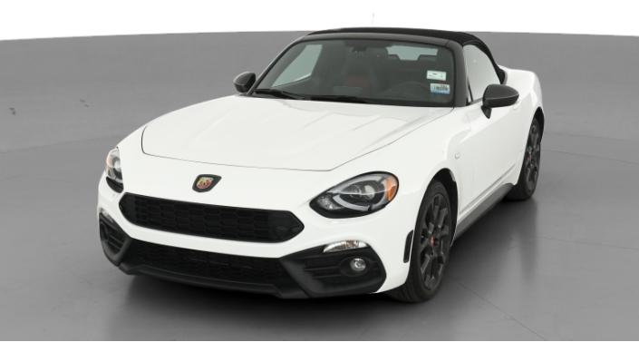 2018 Fiat 124 Spider Abarth -
                Lorain, OH