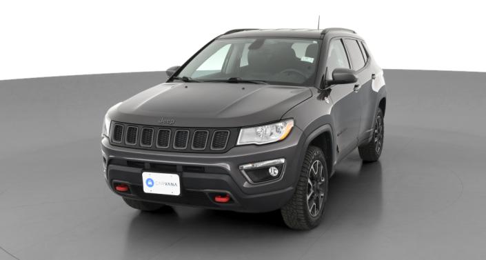 2019 Jeep Compass Trailhawk -
                Rocklin, CA