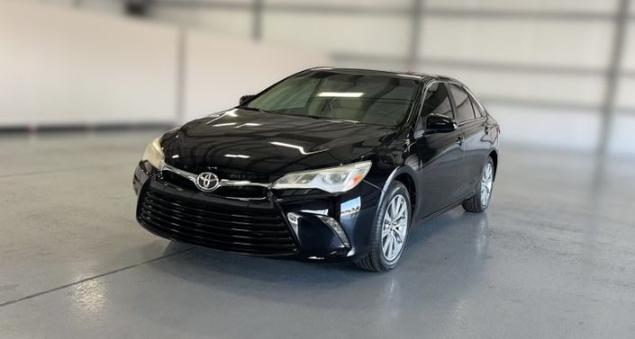 2017 Toyota Camry XLE -
                Rocklin, CA