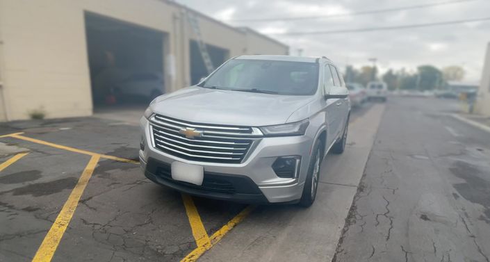 2022 Chevrolet Traverse Premier -
                Denver, CO