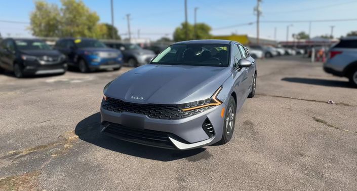 2023 Kia K5 LXS -
                Denver, CO