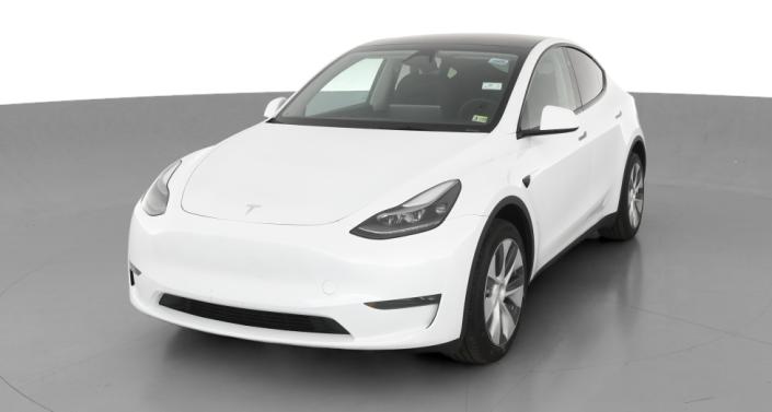 2024 Tesla Model Y Long Range -
                Colonial Heights, VA