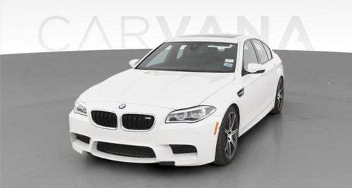 2014 BMW M5