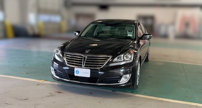 2015 Hyundai Equus Signature -
                Rocklin, CA