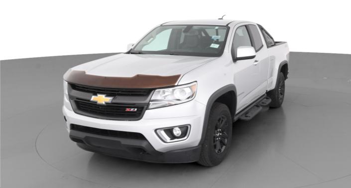 2017 Chevrolet Colorado Z71 -
                Auburn, GA