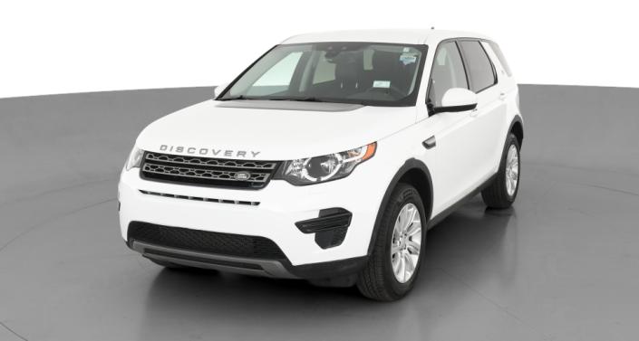 2016 Land Rover Discovery Sport SE -
                Bessemer, AL