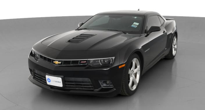 2015 Chevrolet Camaro SS -
                Colonial Heights, VA