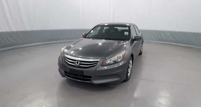 2012 Honda Accord LX -
                Framingham, MA