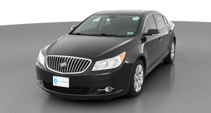 2013 Buick LaCrosse Premium -
                Trenton, OH