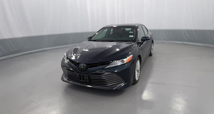 2018 Toyota Camry XLE -
                Akron, NY