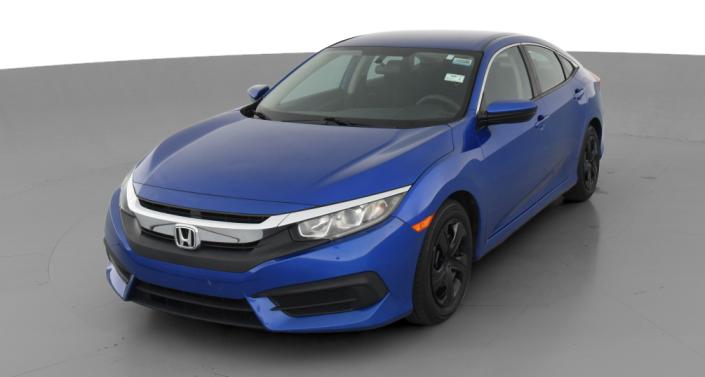 2018 Honda Civic LX -
                Concord, NC