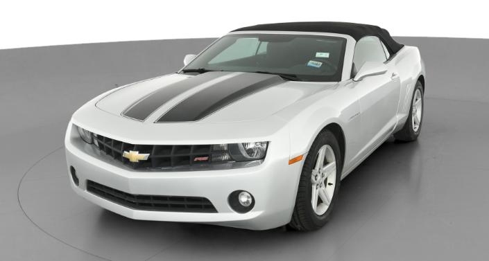 2011 Chevrolet Camaro LT -
                Lorain, OH