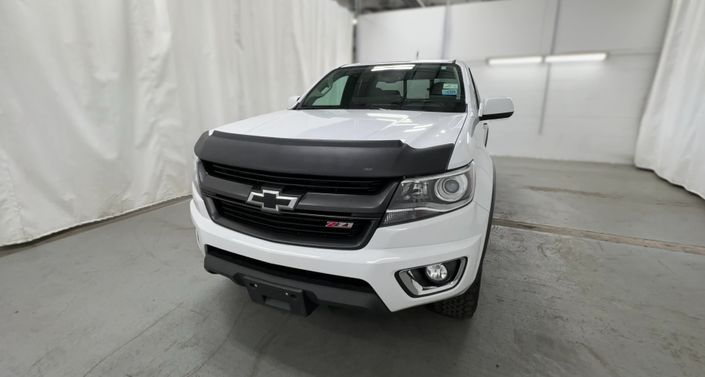 2020 Chevrolet Colorado Z71 -
                Frisco, TX