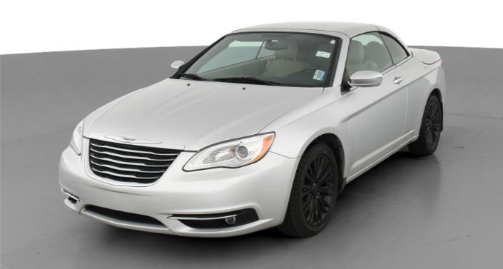 2012 Chrysler 200 Limited -
                Bessemer, AL