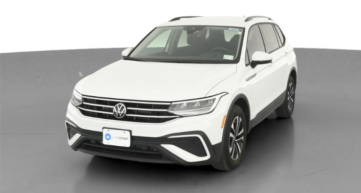 2024 Volkswagen Tiguan S -
                Wheatland, OK