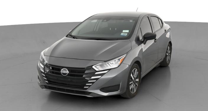 2023 Nissan Versa S -
                Bessemer, AL