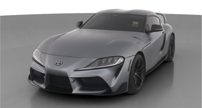 2021 Toyota GR Supra Premium -
                Fairview, OR